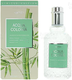 Mäurer & Wirtz 4711 Acqua Colonia Bamboo & Watermelon Eau de Cologne 50ml Spray