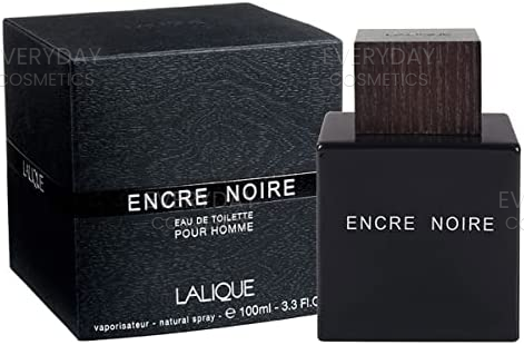 Lalique Encre Noire Eau de Toilette 100ml Spray