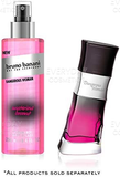 Bruno Banani Dangerous Woman Body Spray 250ml