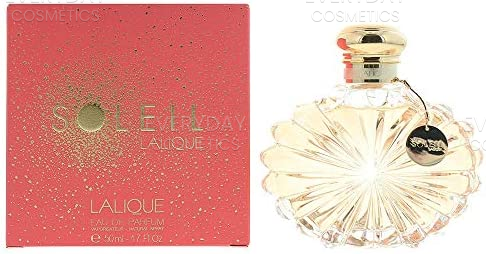 Lalique Soleil Eau de Parfum 50ml Spray