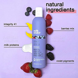 Milk_shake Silver Shine Light Shampoo 300ml