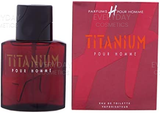 Daniel Hechter Titanium Eau de Toilette 75ml Spray