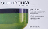 Shu Uemura Art of Hair Silk Bloom Restorative Treatment For Damaged Hair 200ml