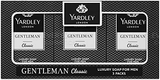 Yardley Gentleman Classic Gift Set 90gx3 Soap