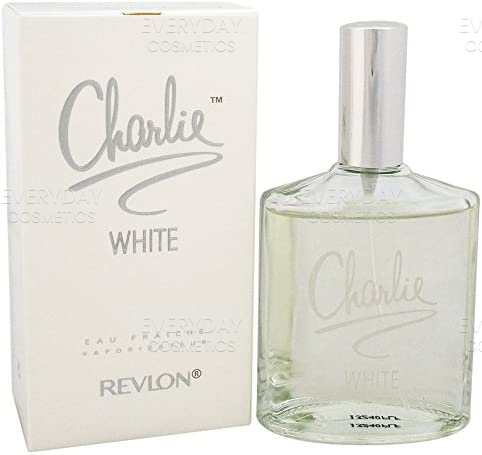 Revlon Charlie White Eau Fraiche 100ml Spray