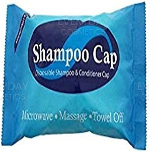 Nilaqua Rinse Free Shampoo Cap 1 Piece