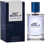 David Beckham Classic Blue Eau de Toilette 40ml Spray