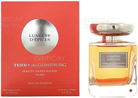 Terry de Gunzburg Lumiere d'Epices Eau de Parfum 100ml Spray