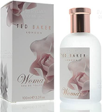 Ted Baker Woman Eau de Toilette 100ml Spray - Pink