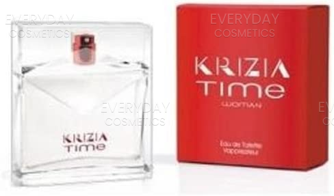 Krizia Time Woman Eau de Toilette 50ml Spray