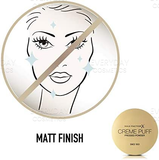 Max Factor Creme Puff Pressed Powder 21g - Golden Refill