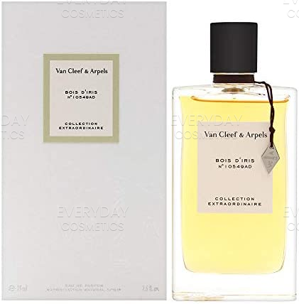 Van Cleef & Arpels Collection Extraordinaire Bois d'Iris Eau de Parfum 75ml Spray