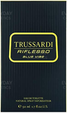 Trussardi Riflesso Blue Vibe Eau de Toilette 50ml Spray