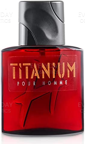 Daniel Hechter Titanium Eau de Toilette 75ml Spray