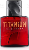 Daniel Hechter Titanium Eau de Toilette 75ml Spray