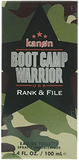 Kanøn Boot Camp Warrior Rank & File Eau de Toilette 100ml Spray