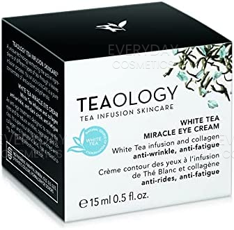 Teaology White Tea Miracle Eye Cream 15ml