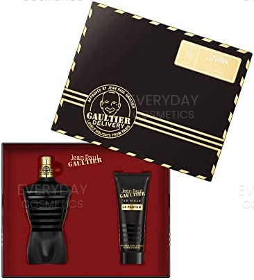 Jean Paul Gaultier Le Male Gift Set 125ml EDP + 75ml Shower Gel