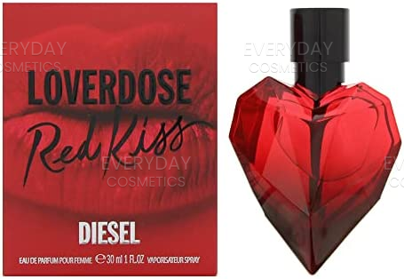 Diesel Loverdose Red Kiss Eau de Parfum 30ml Spray