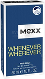 Mexx Whenever Wherever For Him Eau de Toilette 30ml Spray