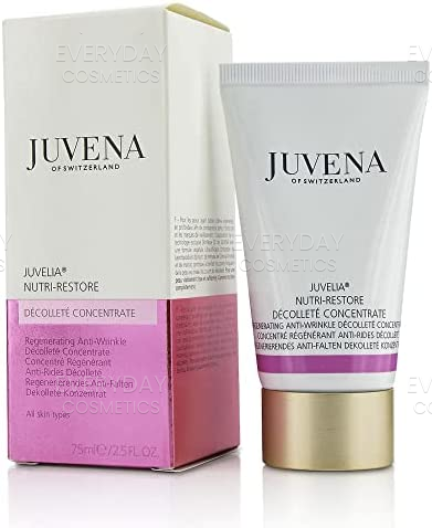 Juvena Juvelia Nutri-Restore Regenerating Anti-Wrinkle Decollete 75ml