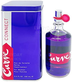 Liz Claiborne Curve Connect Femme Eau de Toilette 100ml Spray