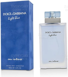 Dolce & Gabbana Light Blue Eau Intense Eau de Parfum 100ml Spray