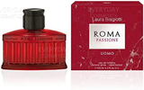 Laura Biagiotti Roma Passione Uomo Eau de Toilette 125ml Spray