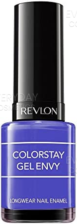 Revlon Colorstay Gel Envy Nail Polish 11.7ml - Wild Card