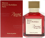 Maison Francis Kurkdjian Baccarat Rouge 540 Extrait de Parfum 70ml Spray