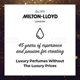 Milton Lloyd Melody Parfum de Toilette 50ml Spray