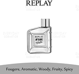 Replay #Tank Plate for Him Eau de Toilette 100ml Spray