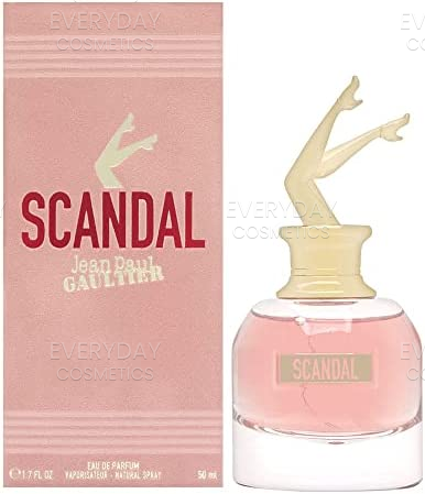 Jean Paul Gaultier Scandal Eau de Parfum 50ml Spray