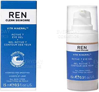 Ren Vita Mineral Active 7 Eye Gel 15ml