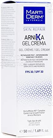 Martiderm Arnika Gel Cream SPF30 50ml