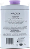 Yardley English Lavender Perfumed Talc 200g