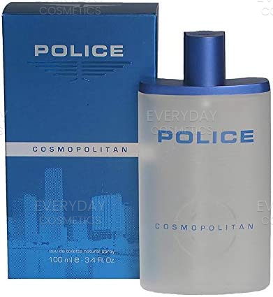 Police Cosmopolitan Eau de Toilette 100ml Spray