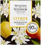 Woods of Windsor Citrus Candle 150g