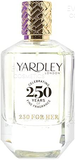 Yardley 250 For Her Limited Edition Eau De Parfum 100ml Spray