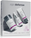 Dermalogica Age Defense Kit 13g Daily Superfoliant + 10ml Biolumin-C Serum + 12ml Dynamic Skin Recovery SPF50