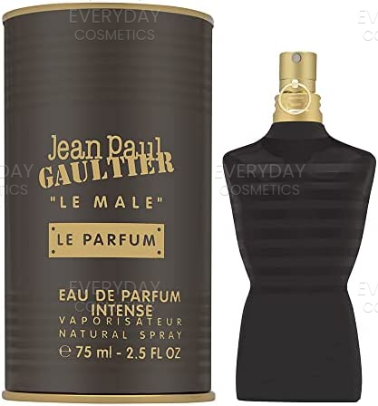 Jean Paul Gaultier Le Male Le Parfum Eau de Parfum 75ml Spray