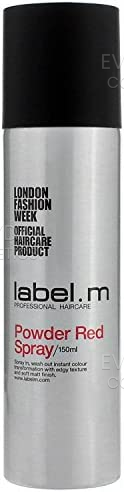 Label.m Powder Red Hair Spray 150ml