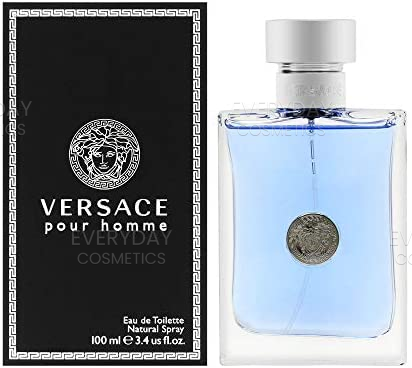 Versace Pour Homme Eau de Toilette 100ml Spray