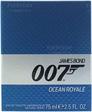 James Bond 007 Ocean Royale Eau de Toilette 75ml Spray