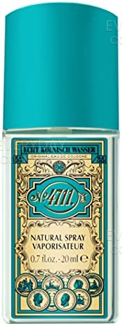 Mäurer & Wirtz 4711 Eau De Cologne 20ml Spray