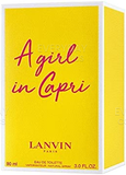 Lanvin A Girl In Capri Eau de Toilette 90ml Spray