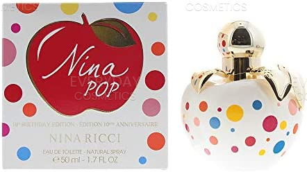 Nina Ricci Nina Pop Eau de Toilette 50ml Spray