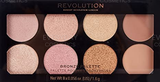 Makeup Revolution Golden Sugar 2 Rose Gold Blush Palette 13g