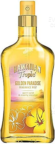 Hawaiian Tropic Golden Paradise Fragrance Mist 100ml