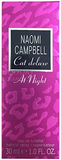 Naomi Campbell Cat Deluxe At Night Eau De Toilette 30ml Spray